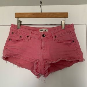 ROXY short shorts